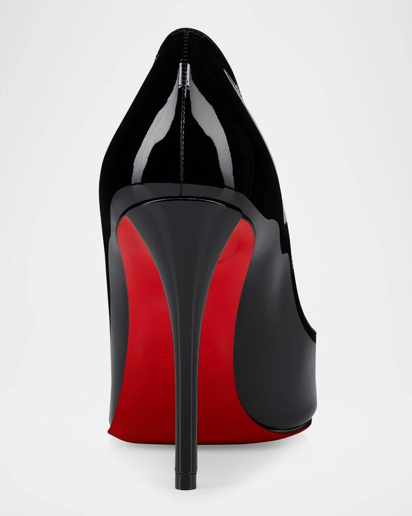 Christian Louboutin Miss Z Patent Red Sole Pumps 5