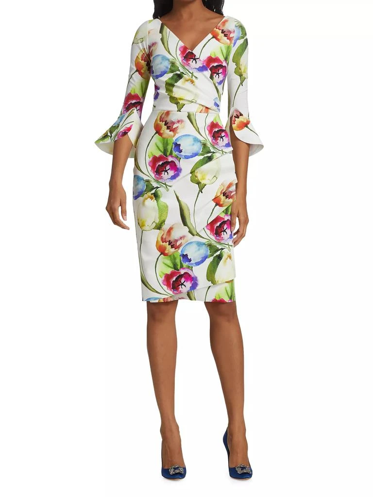 Chiara Boni Triana Tulipano Dress 3
