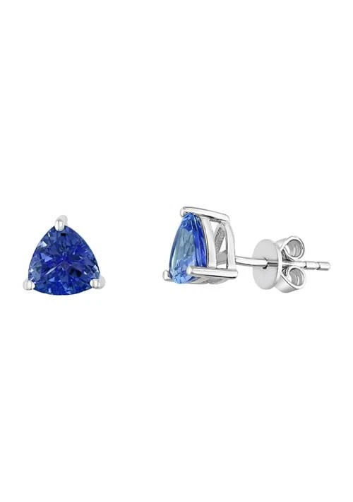 Effy 1.52 ct. t.w. Tanzanite Earrings in Sterling Silver