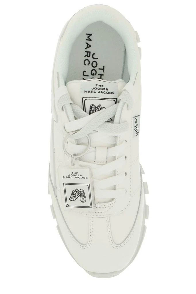 Marc Jacobs Marc Jacobs The Jogger Low-Top Sneakers 3