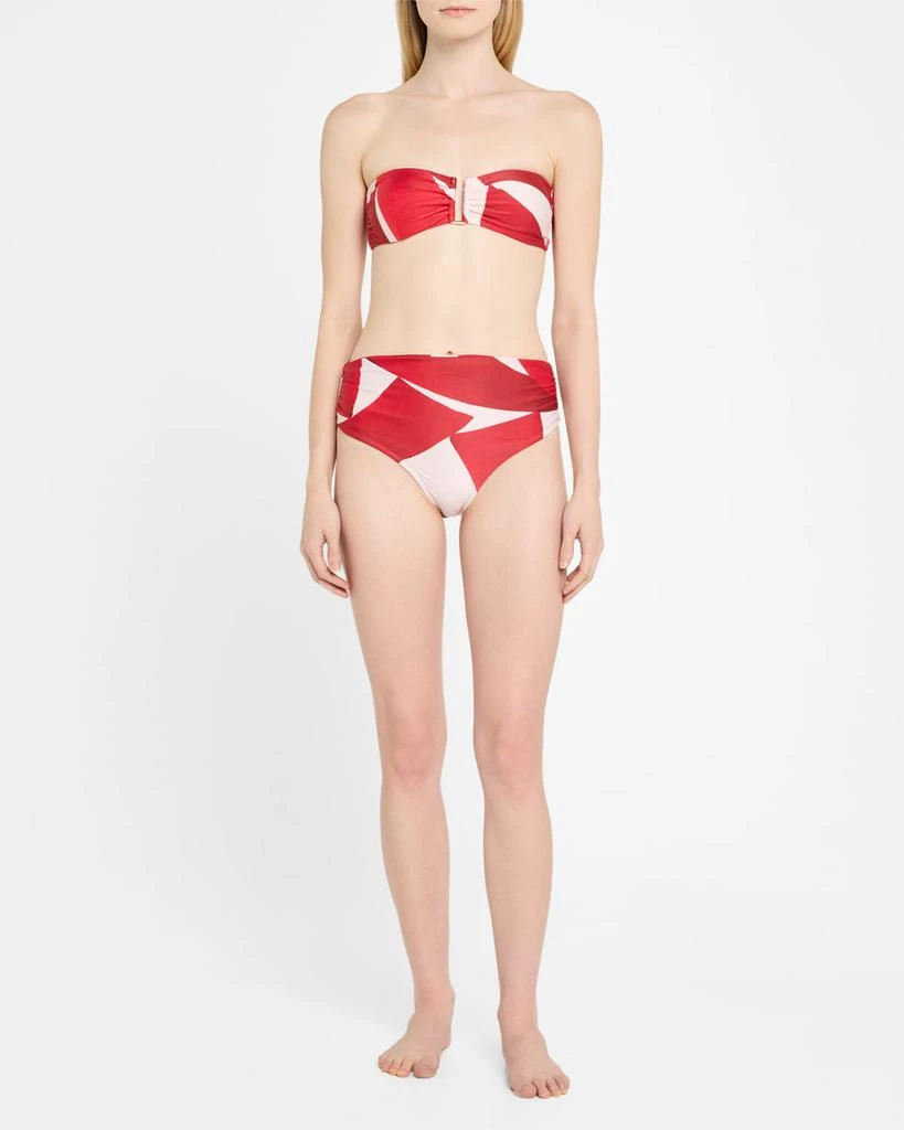 LENNY NIEMEYER Drop Bandeau Bikini Top 2