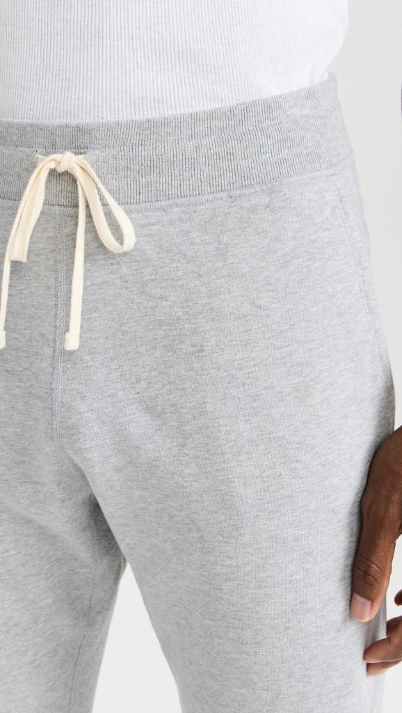 REIGNING CHAMP Mid Weight Terry Slim Sweatpants 5