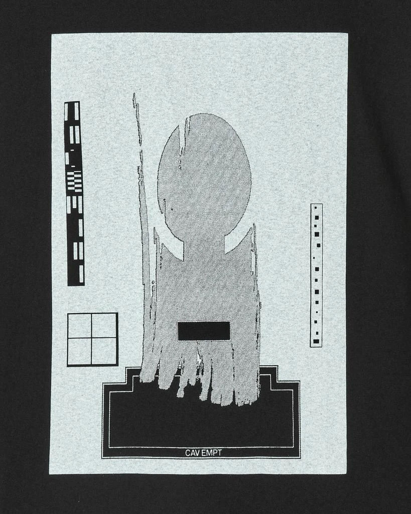 Cav Empt VS 48io 8DJ4 T-Shirt Black 5