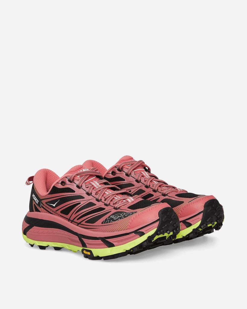 Hoka One One Mafate Speed 2 Sneakers Clay / Black