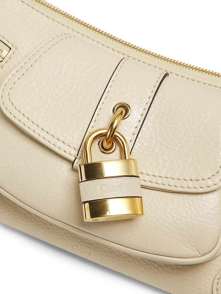Chloé The 99 Leather Shoulder Bag 5