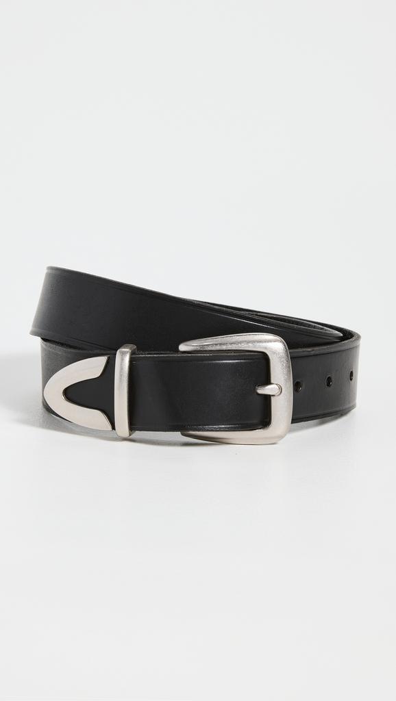 Madewell Leather Western Belt