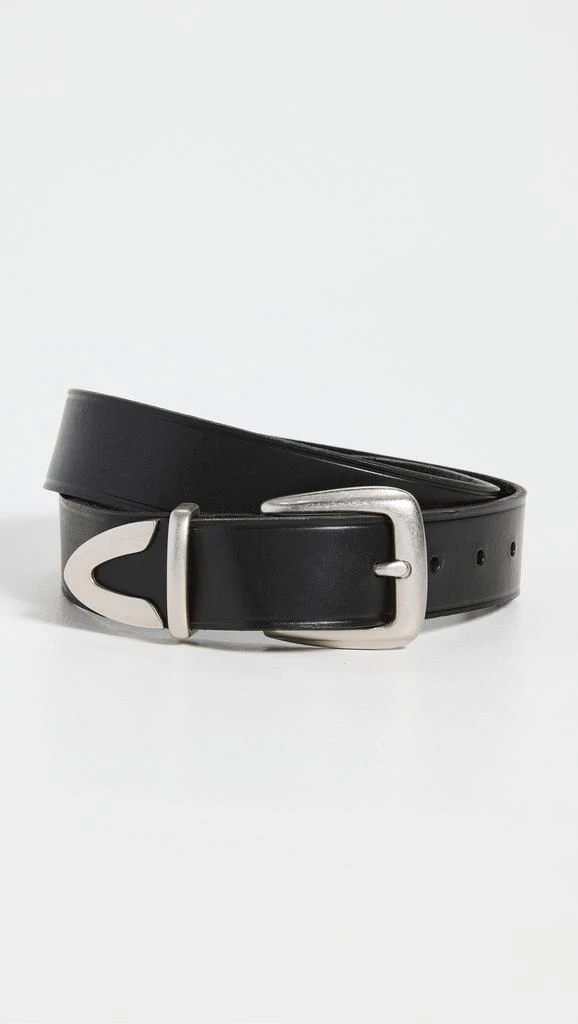 Madewell Leather Western Belt 1