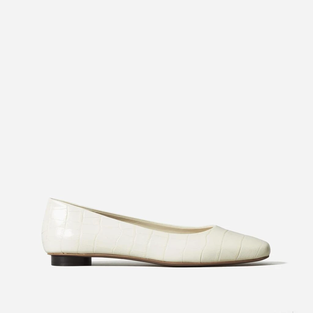Everlane The '90s Flat 1