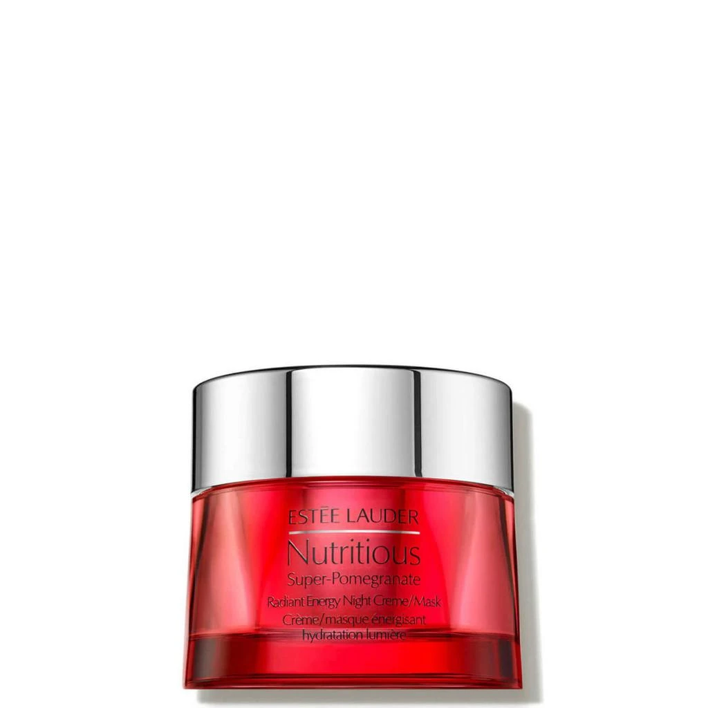 Estée Lauder Estée Lauder Nutritious Super-Pomegranate Radiant Energy Night Creme/Mask 1