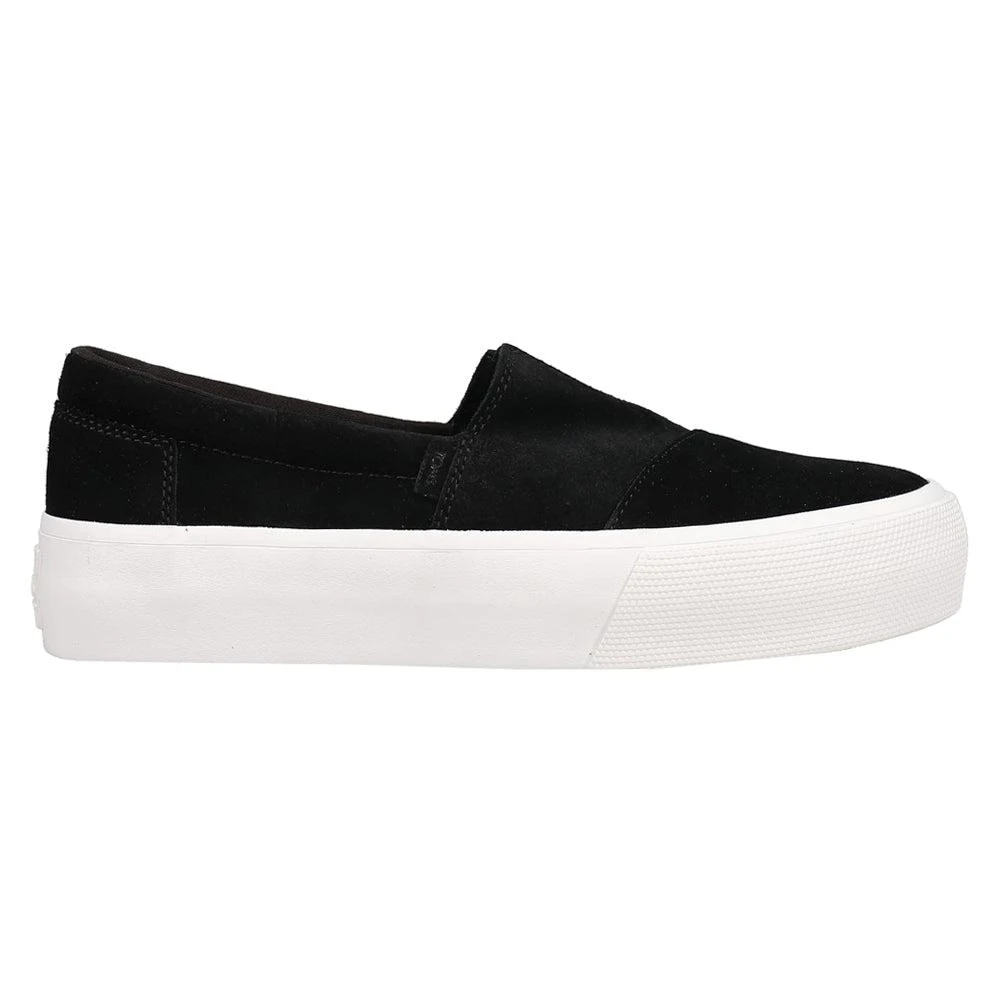 TOMS Fenix Slip On Platform Sneakers 1