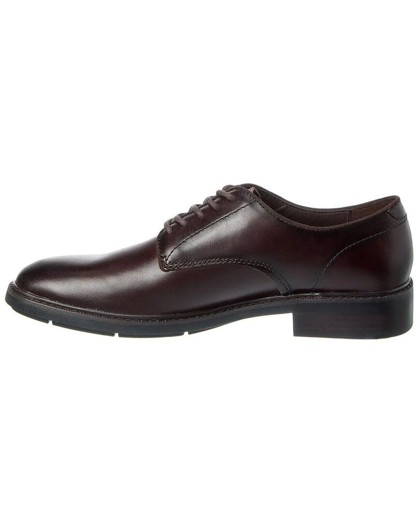 Vince Camuto Dark Brown Leather Oxfords Vince Camuto Men main image 2