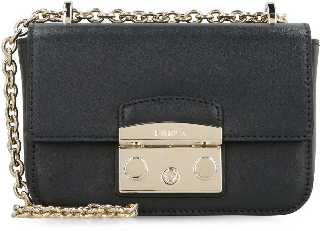 Furla Furla Metropolis Mini Shoulder Bag 1