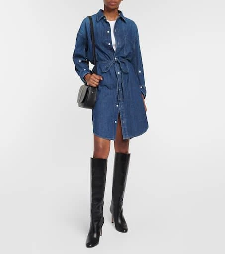 Citizens of Humanity Kayla denim minidress 2