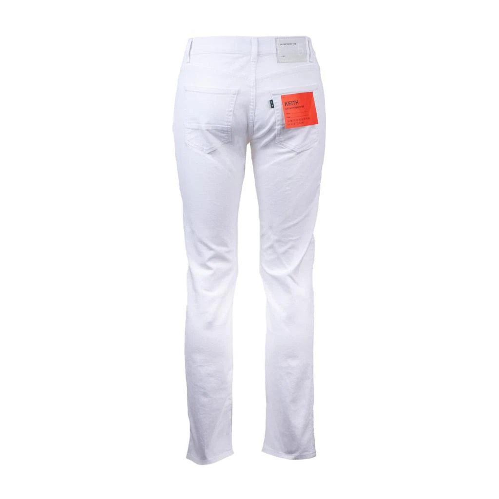 DEPARTMENT 5 Department 5 Keith Jeans White 2