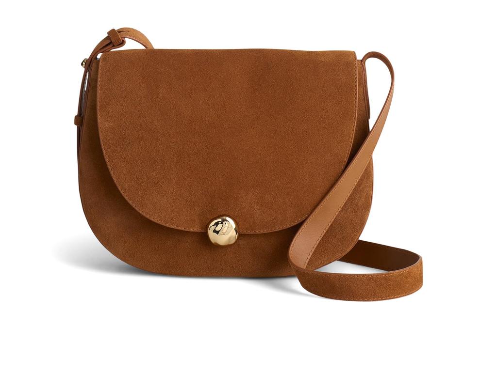 Madewell The Dakota Large Saddle Bag