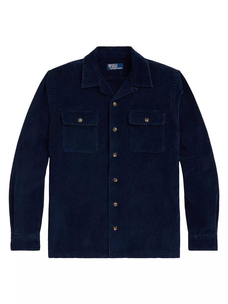 Ralph Lauren Wide Wale Corduroy Shirt 1