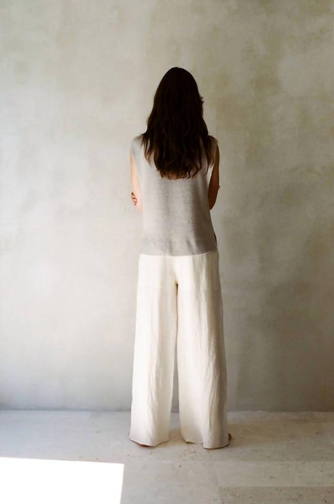 By Together By Together - Lafeyette V-neck Vest Top