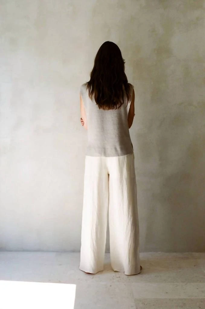By Together By Together - Lafeyette V-neck Vest Top 2
