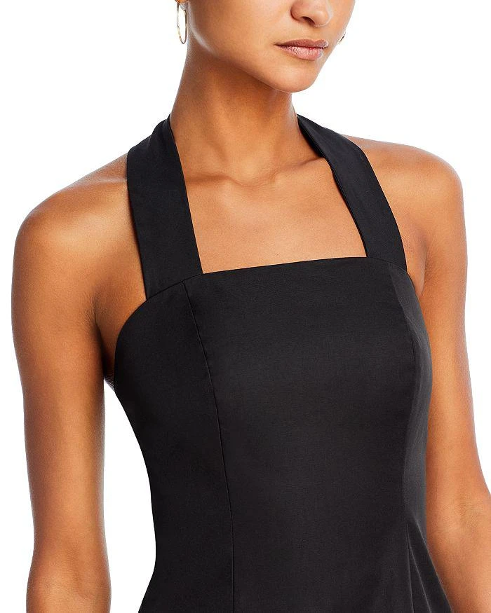 AQUA Halter Mini Dress - Exclusive 2