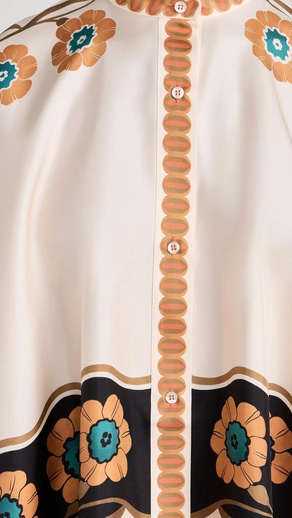 LA DOUBLE J Foulard Shirt 5