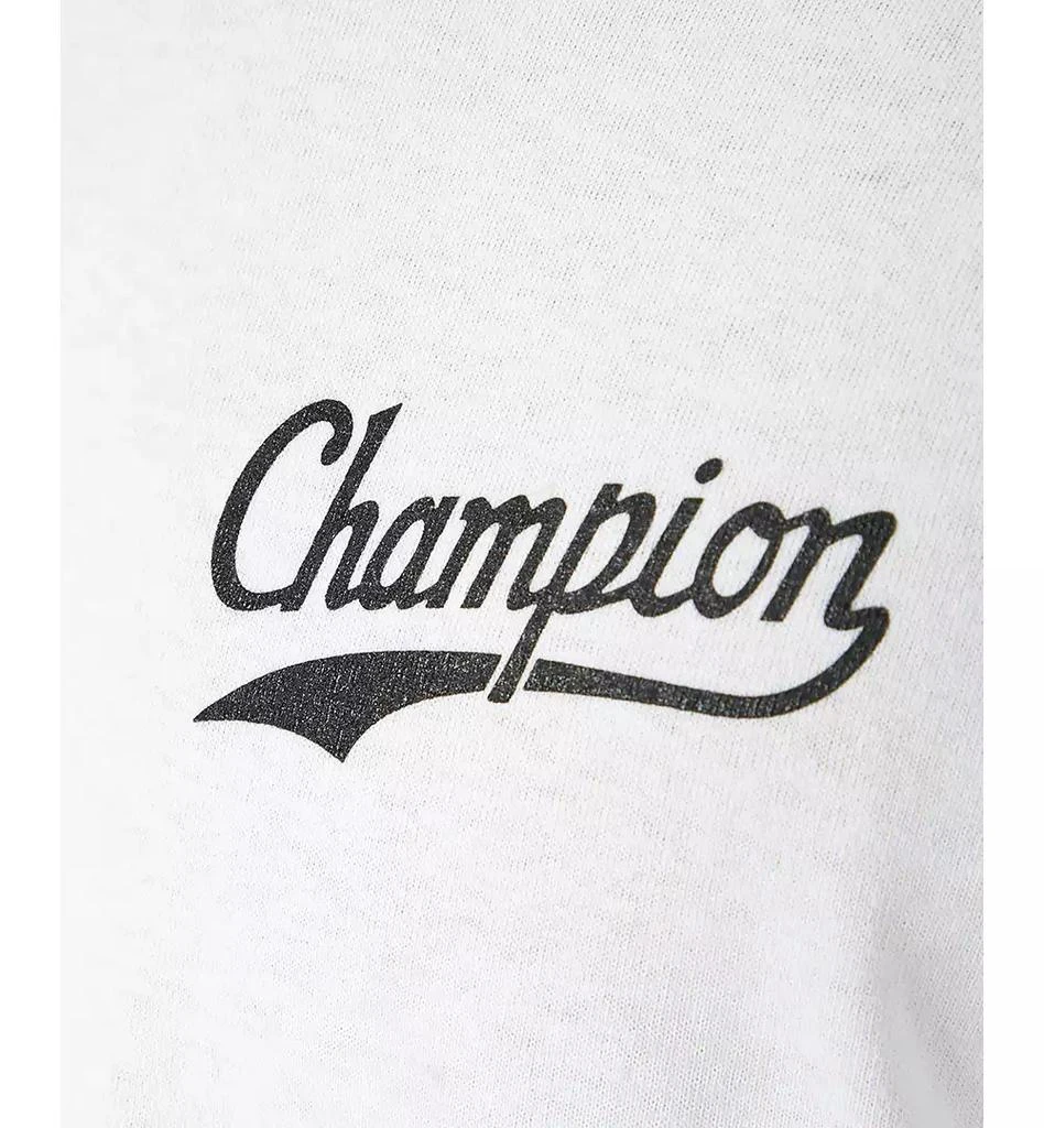 CHAMPION Men
s Classic Logo Shirt 3