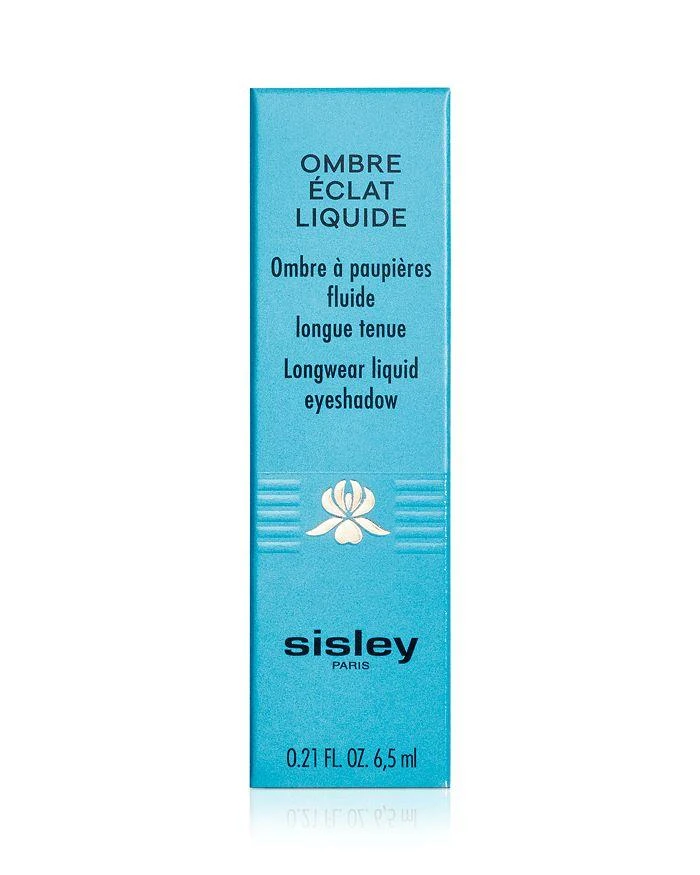 Sisley Sisley-Paris Ombre Éclat Liquide Longwearing Liquid Eyeshadow 2
