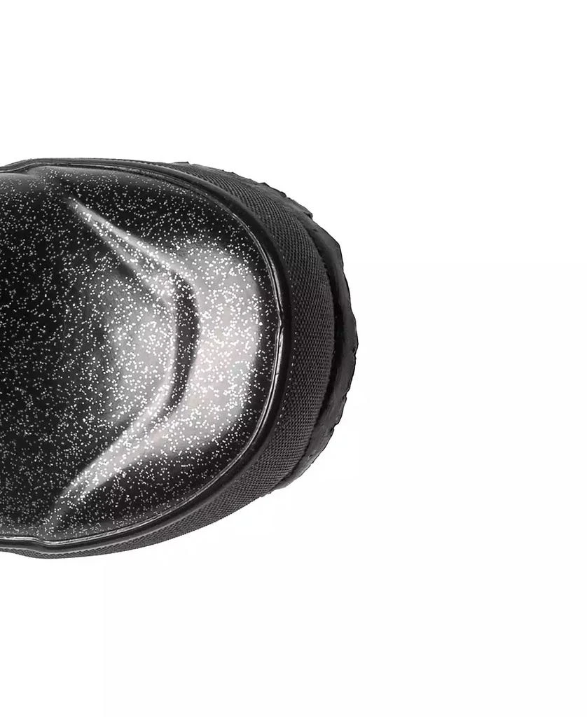 Bogs Little and Big Girls Glitter Rainboot 12