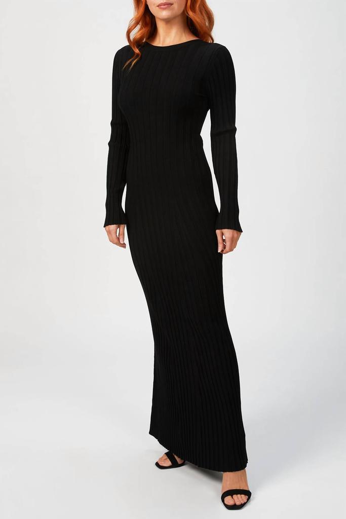 IN THE MOOD FOR LOVE In The Mood For Love - BONNAUDET TRICOT DRESS