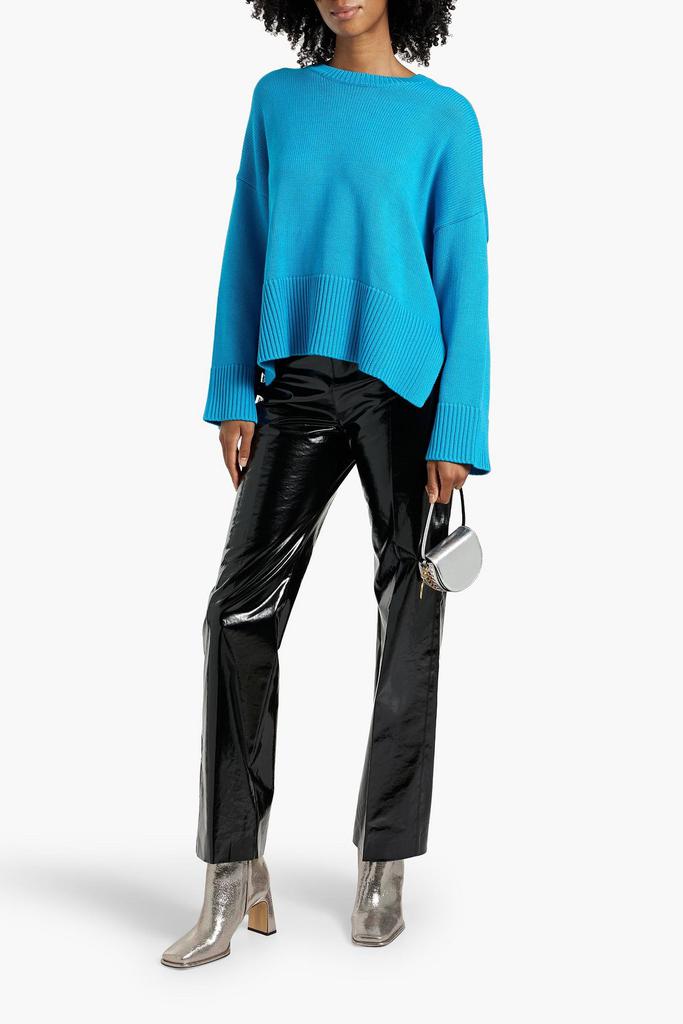 Autumn Cashmere Cotton sweater