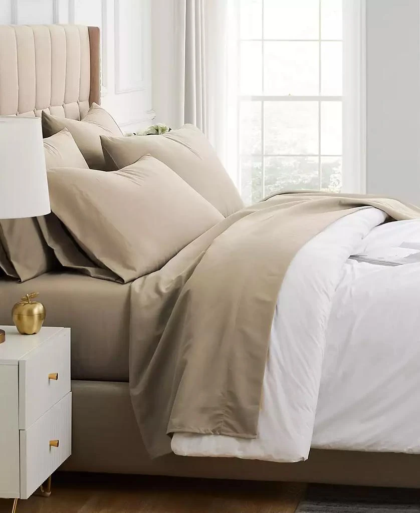 SOUTHSHORE FINE LINENS Vilano 21" Extra Deep Pocket 6-Pc. Sheet Set, King 5
