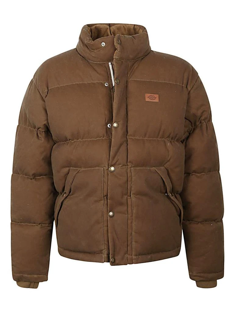 DICKIES Dickies Lucas Waxed Puffer Jacket 1