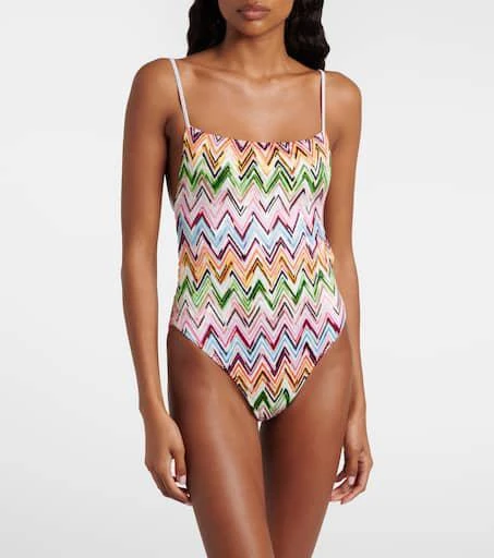 Missoni Zigzag swimsuit 2