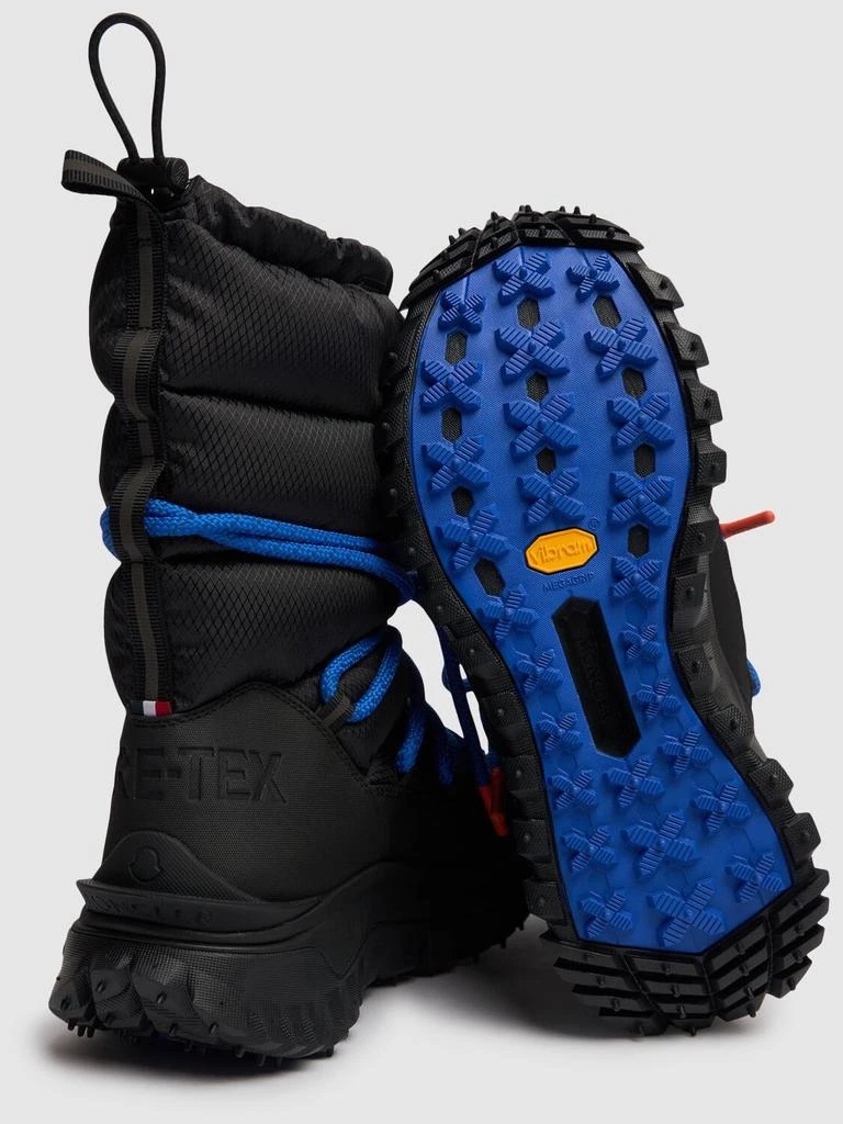 MONCLER Trailgrip Gtx Lace-up Après Ski Boots 3