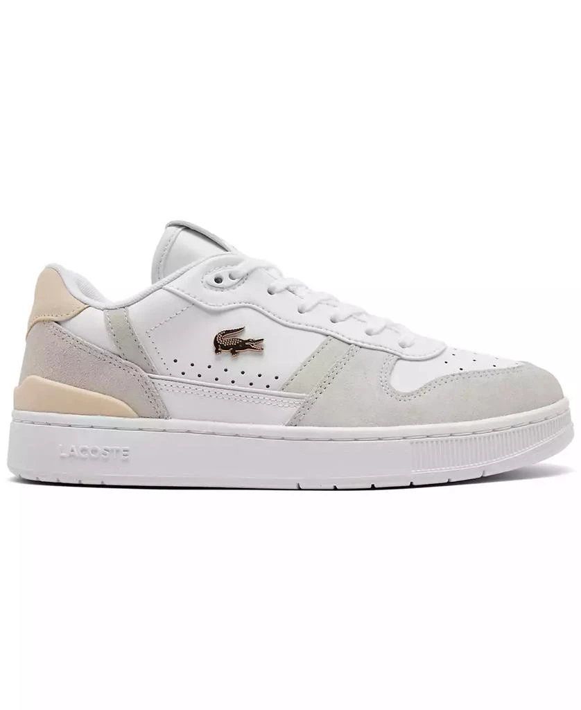 Lacoste Women's T-Clip Set Casual Sneakers from Finish Line 6