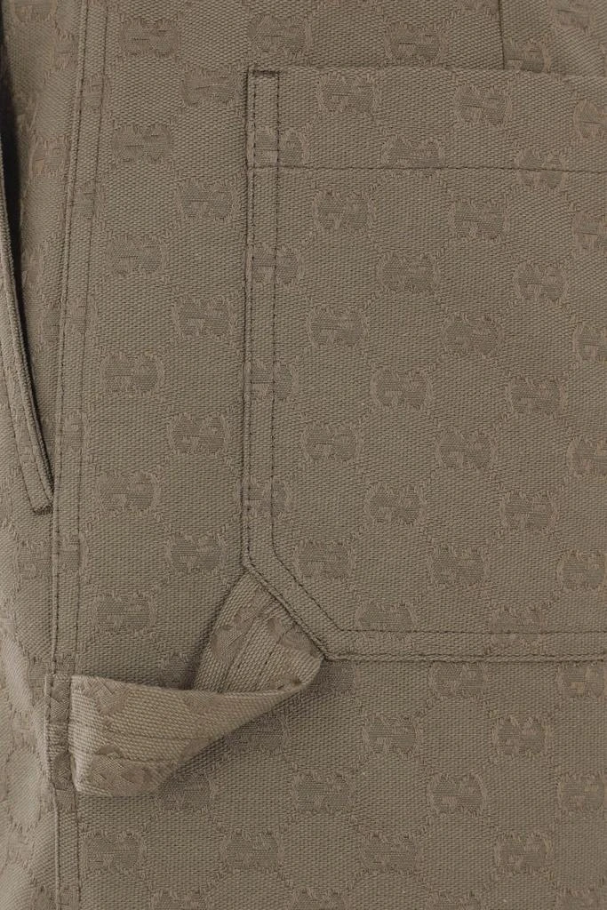 Gucci Gucci GG Monogrammed Shorts 4