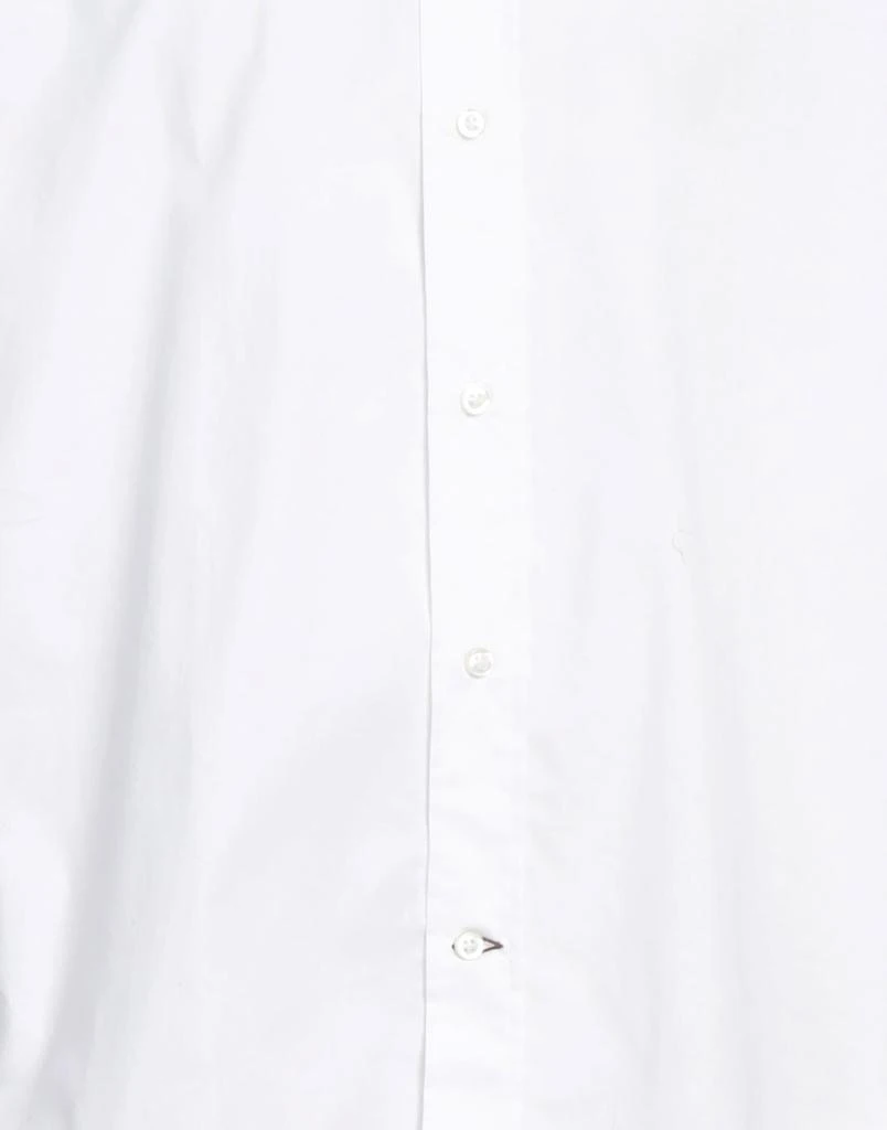 AQUASCUTUM Solid color shirt 4