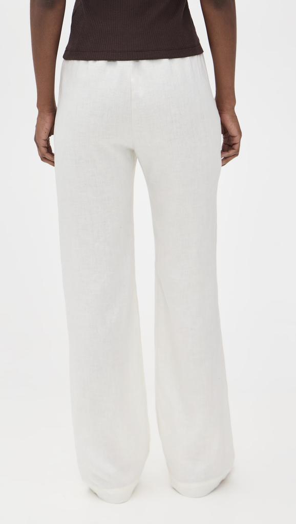 Enza Costa Linen Everywhere Pants