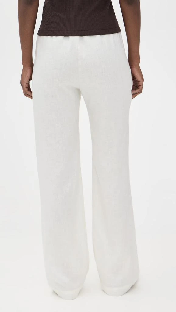 Enza Costa Linen Everywhere Pants 2