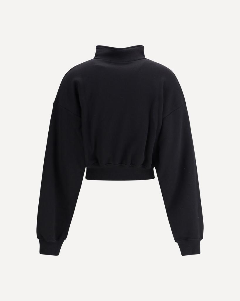 ÉTERNE Cropped Sweatshirt