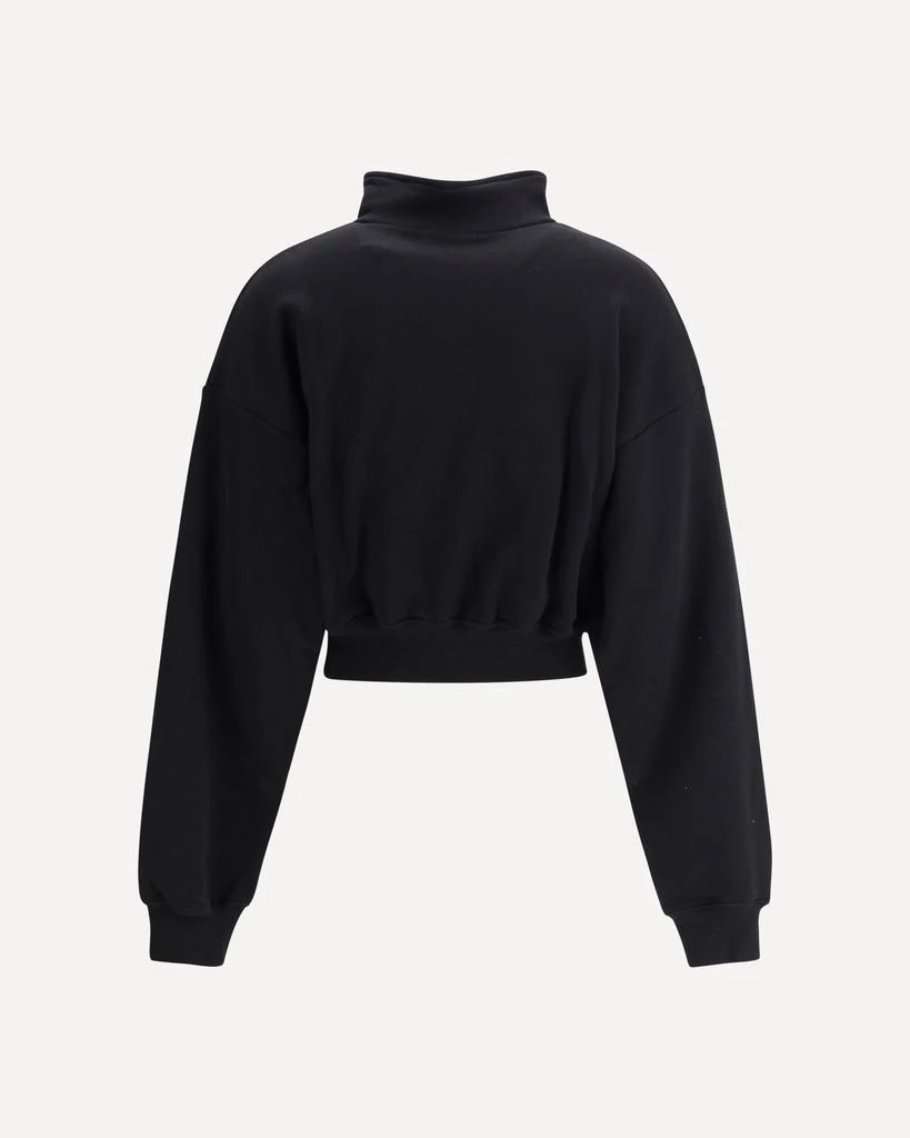 ÉTERNE Cropped Sweatshirt 2