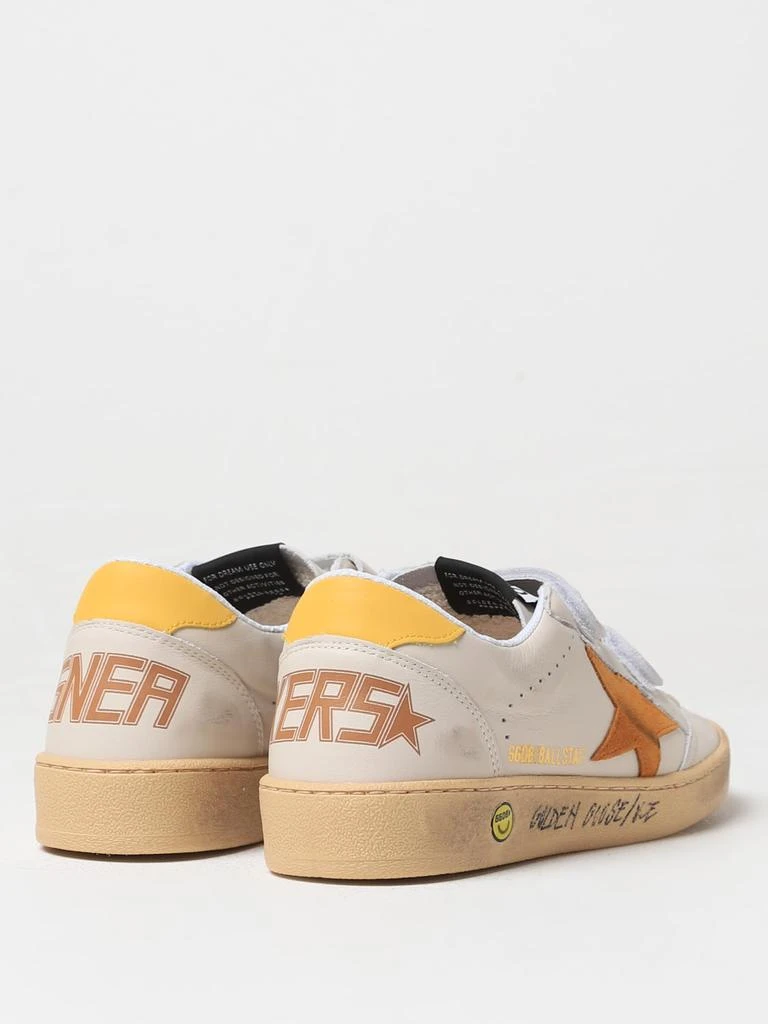 GOLDEN GOOSE Golden Goose boys' sneakers 3