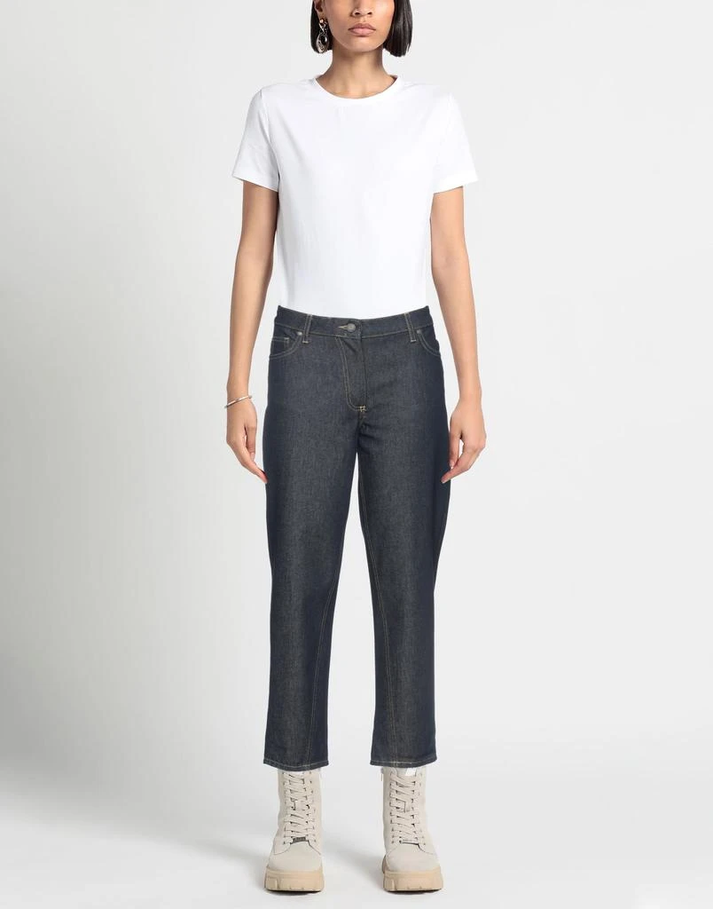 SILVIAN HEACH Denim pants 2