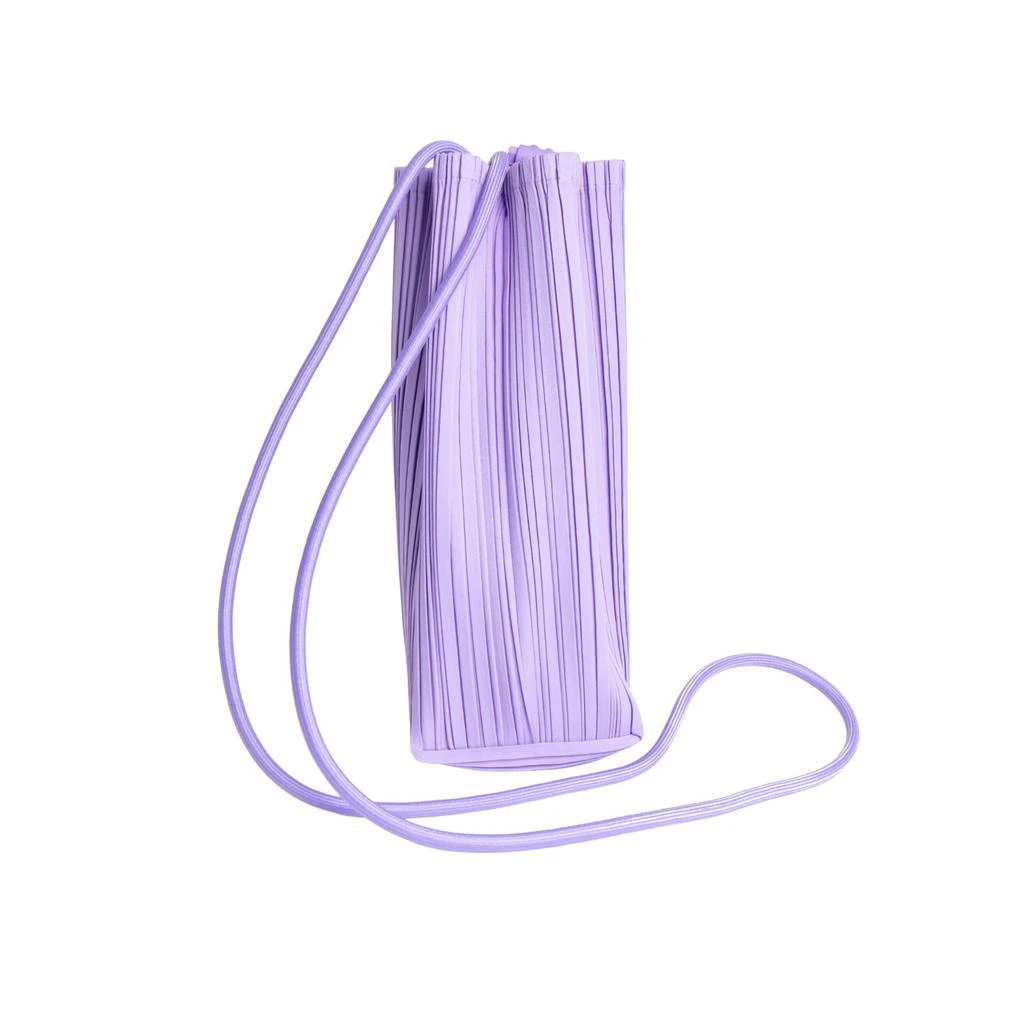 Pleats Please Pleats Please Issey Miyake Pleated Drawstring Tote Bag 3