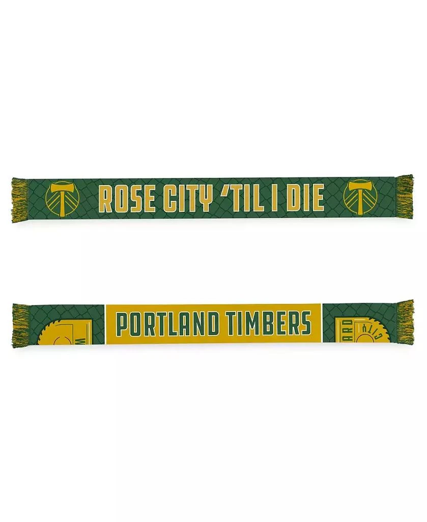 Fanatics Men's Portland Timbers Scarf 3