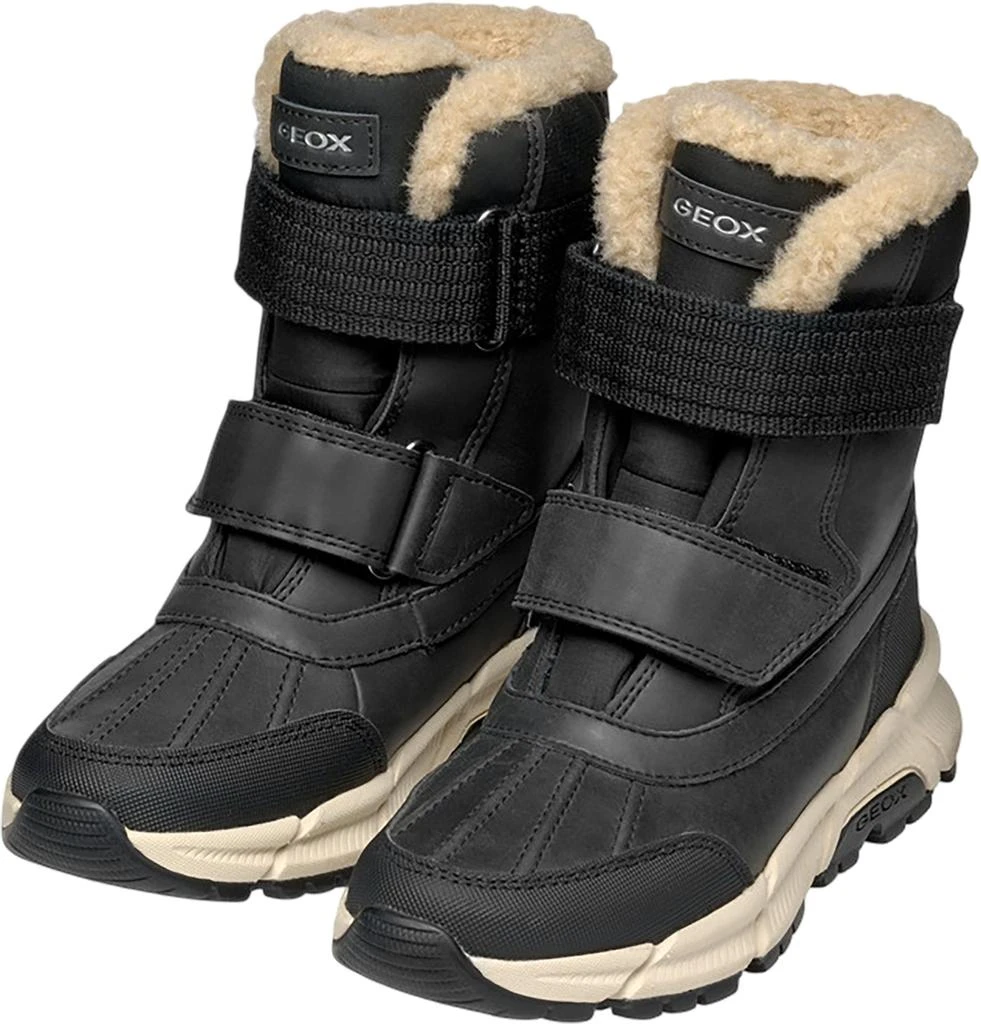 Geox Flexyper Plus ABX Waterproof Ankle Boots - Boys 5