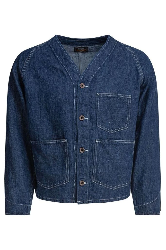 BEAMS PLUS Beams Plus Utility Jacket 1