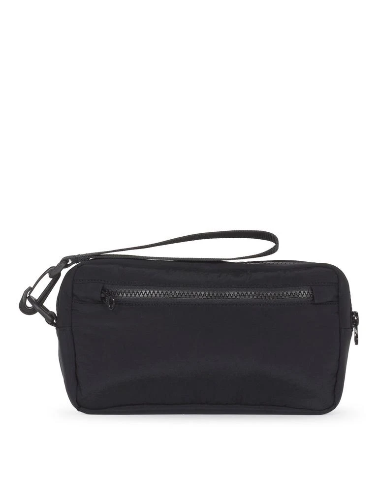 Stone Island Stone Island Compass Patch Zipped Clutch Bag 2