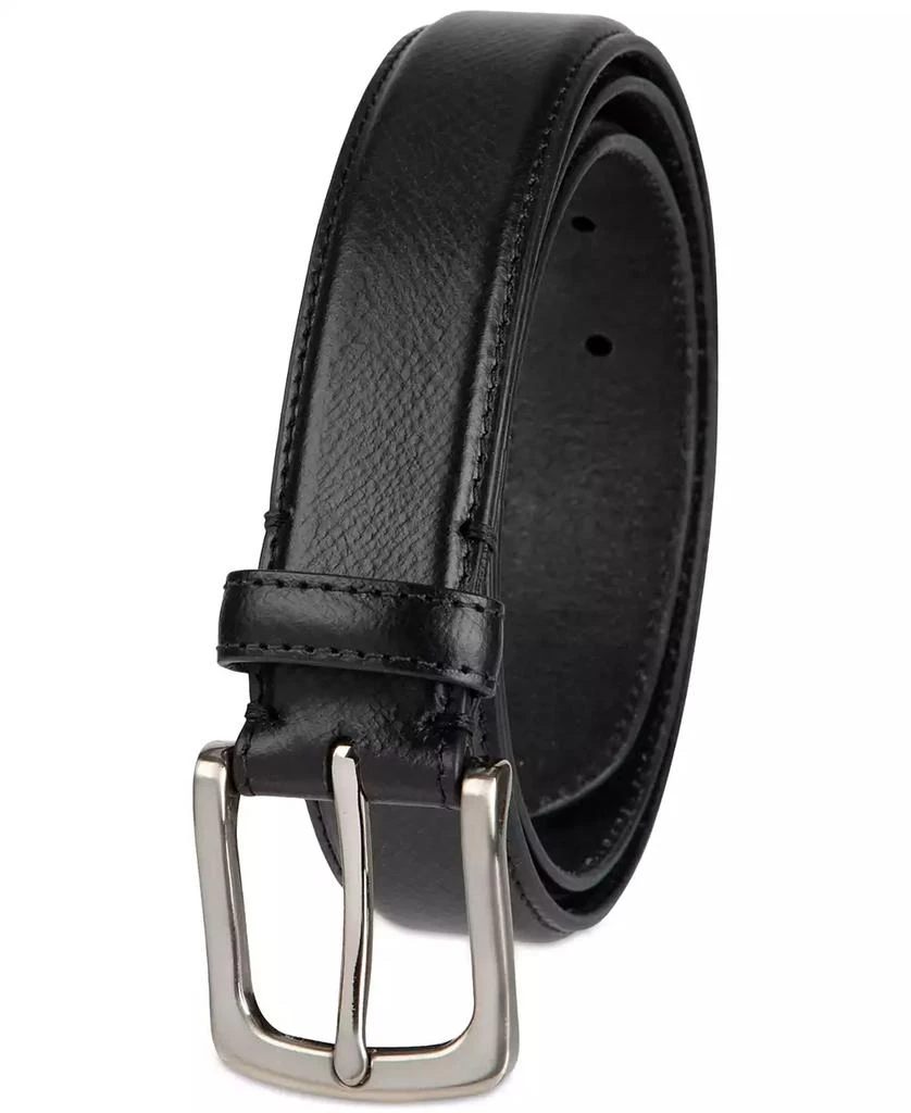 Club Room Men's Black Dress Belt, Created for Macy's 2