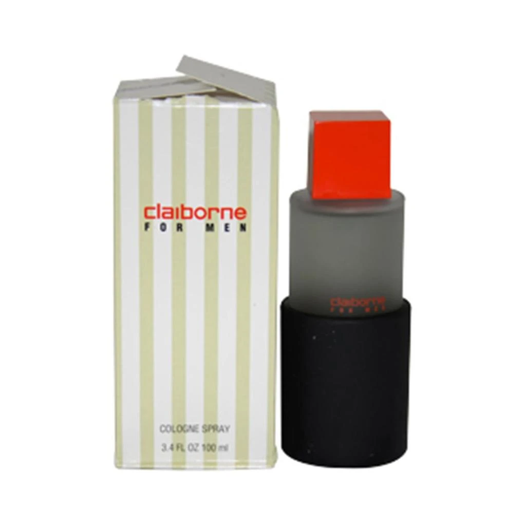 Liz Claiborne Liz Claiborne M-1470 Claiborne - 3.3 oz - EDC Cologne  Spray 1