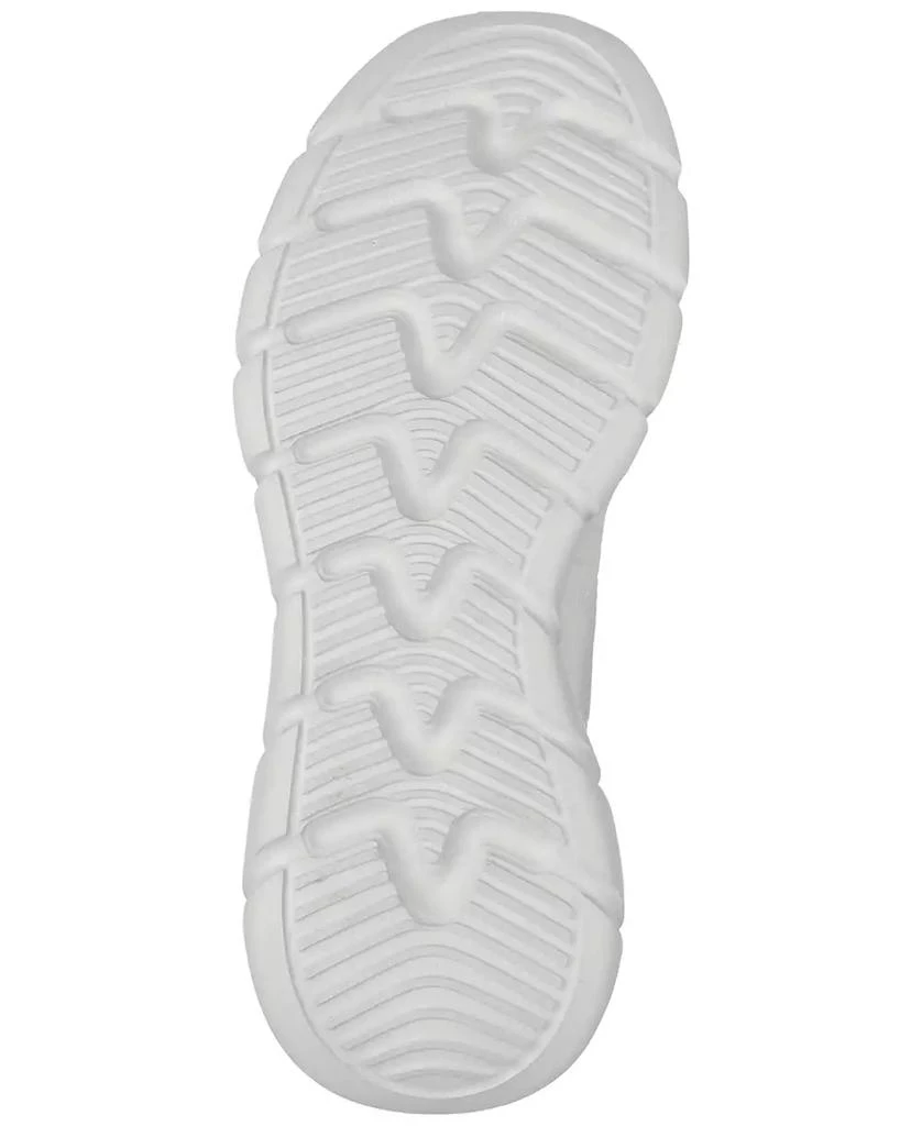 SKECHERS Women's BOBS Sport B Flex Hi Casual Wedge Sneakers from Finish Line 5